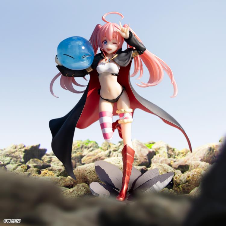 That Time I Got Reincarnated as a Slime Ichibansho Milim (Harvest Festival) Figure Gallery Image 3