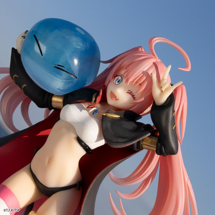 That Time I Got Reincarnated as a Slime Ichibansho Milim (Harvest Festival) Figure Gallery Image 4