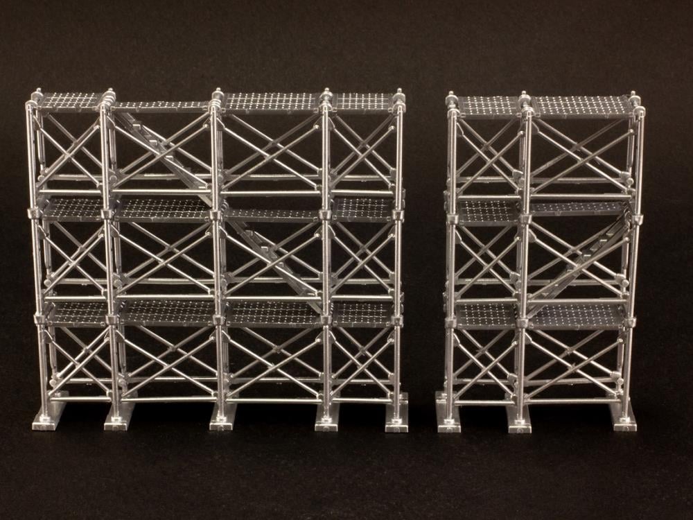 Scaffolding Non-Scale Model Kit Gallery Image 3