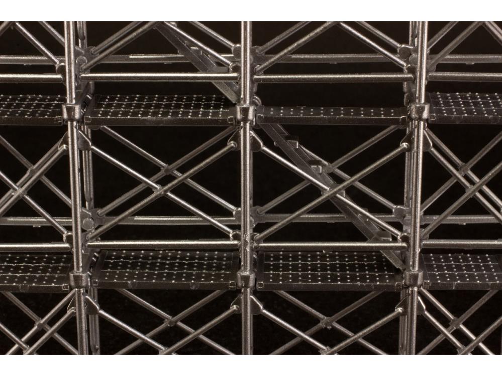 Scaffolding Non-Scale Model Kit Gallery Image 7