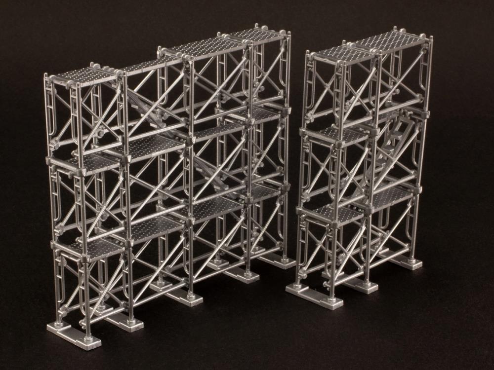 Scaffolding Non-Scale Model Kit Gallery Image 5