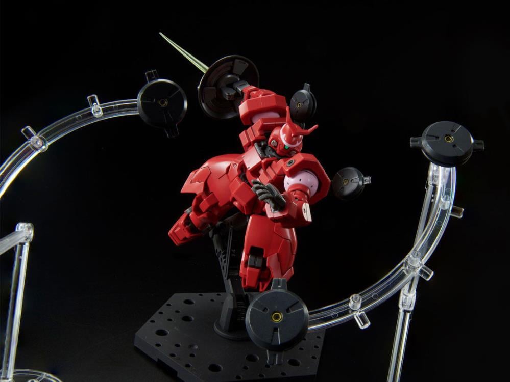 Mobile Suit Gundam Wing HGAC Vayeate & Mercurius Exclusive 1/144 Scale Model Kit Set Gallery Image 5