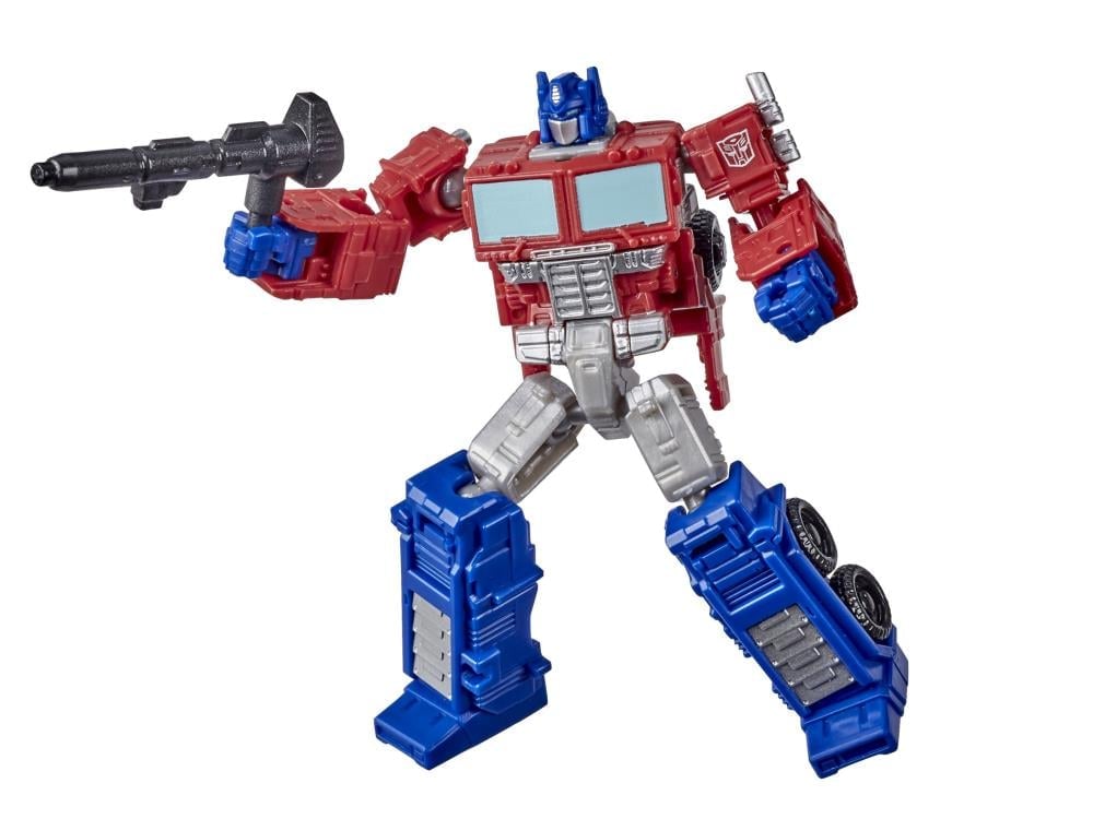 Transformers War for Cybertron: Kingdom Core Set of 3 Figures Gallery Image 5