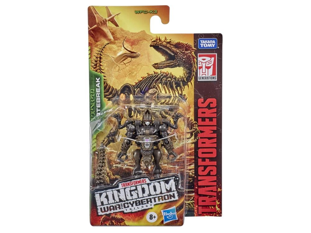 Transformers War for Cybertron: Kingdom Core Set of 3 Figures Gallery Image 12