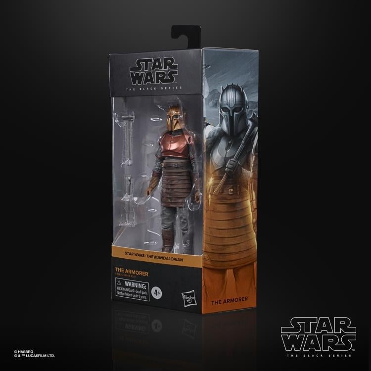 Star Wars: The Black Series 6" Wave 38 Set of 5 Figures Gallery Image 16