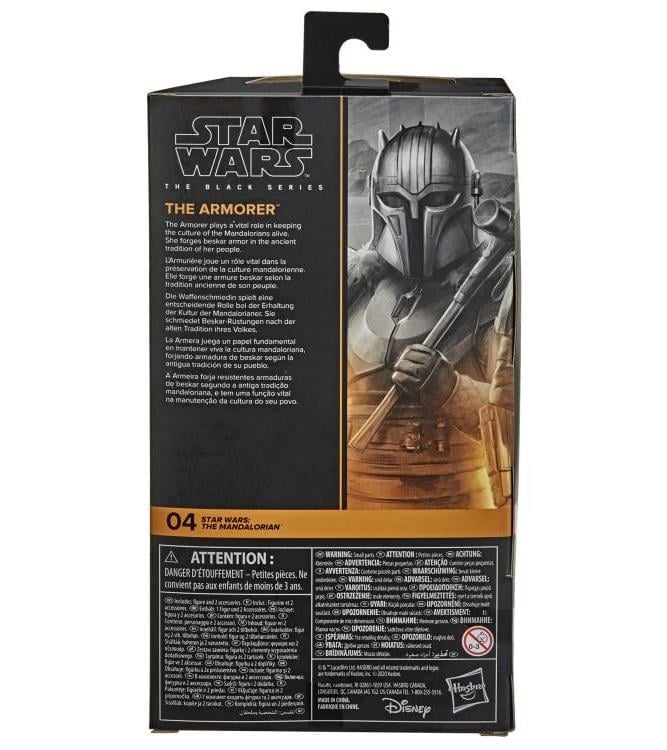 Star Wars: The Black Series 6" Wave 38 Set of 5 Figures Gallery Image 17