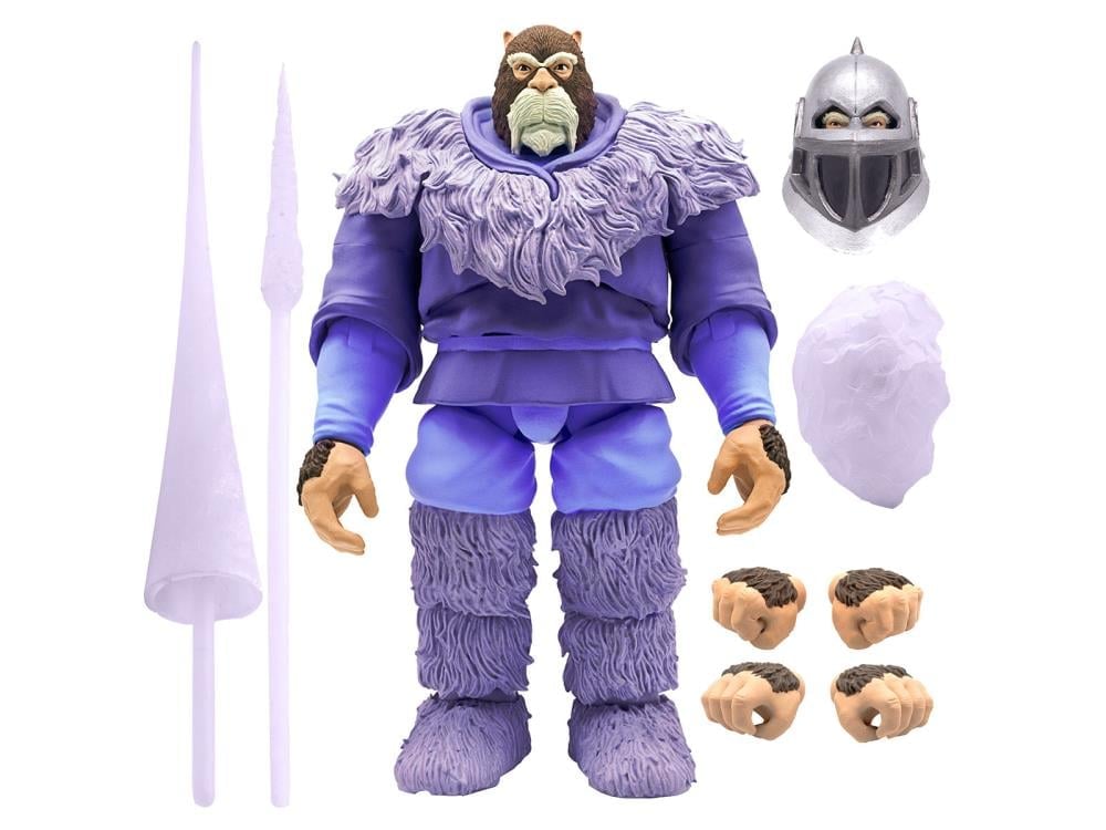 ThunderCats ULTIMATES! Wave 4 Set of 4 Figures Gallery Image 6