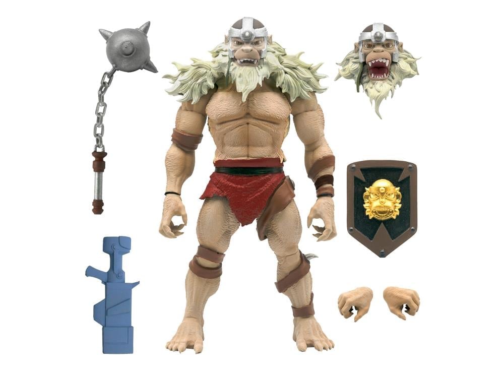 ThunderCats ULTIMATES! Wave 4 Set of 4 Figures Gallery Image 12