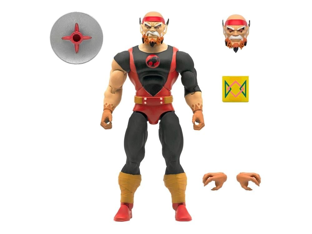 ThunderCats ULTIMATES! Wave 4 Set of 4 Figures Gallery Image 9