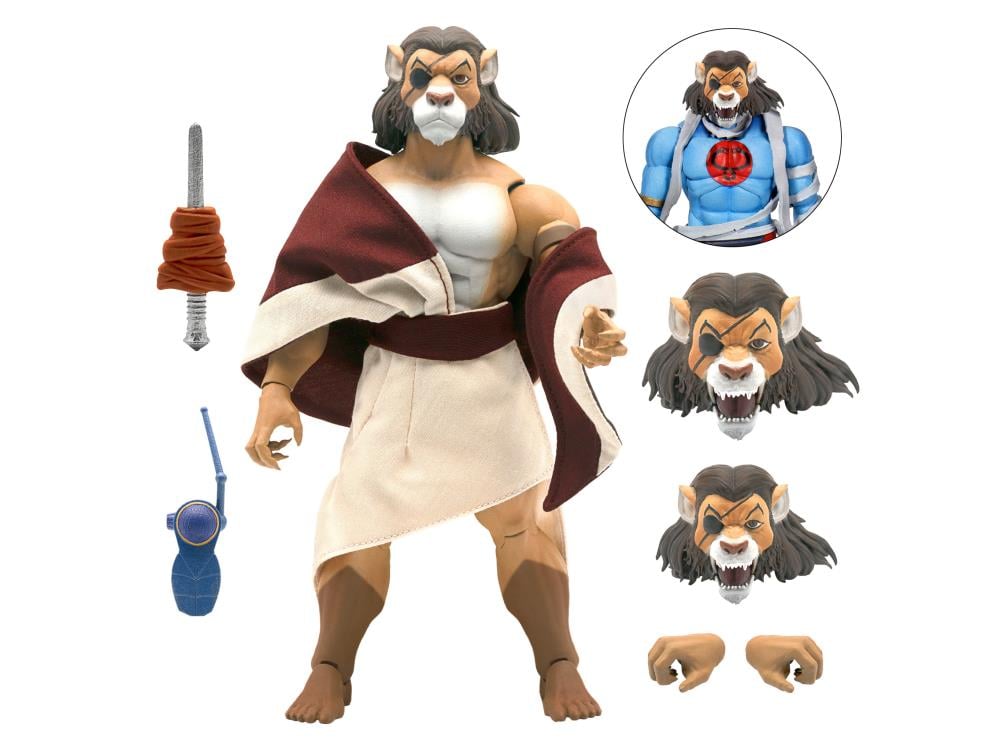 ThunderCats ULTIMATES! Wave 4 Set of 4 Figures Gallery Image 15