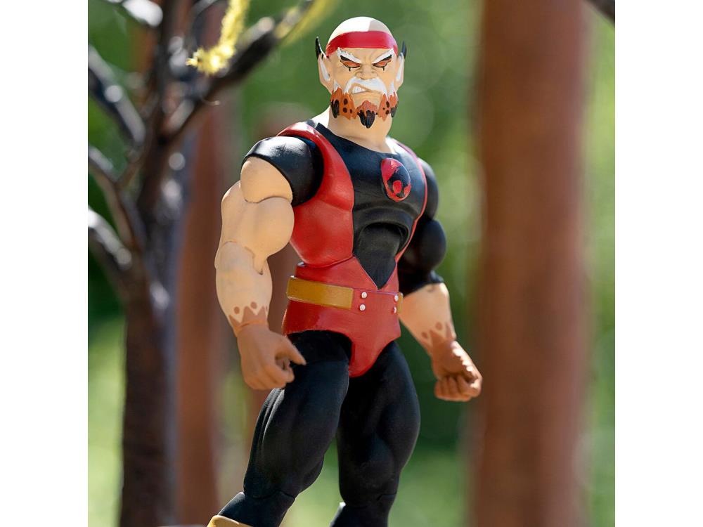 ThunderCats ULTIMATES! Wave 4 Set of 4 Figures Gallery Image 8