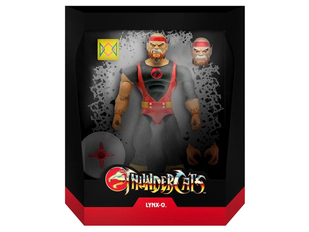 ThunderCats ULTIMATES! Wave 4 Set of 4 Figures Gallery Image 10
