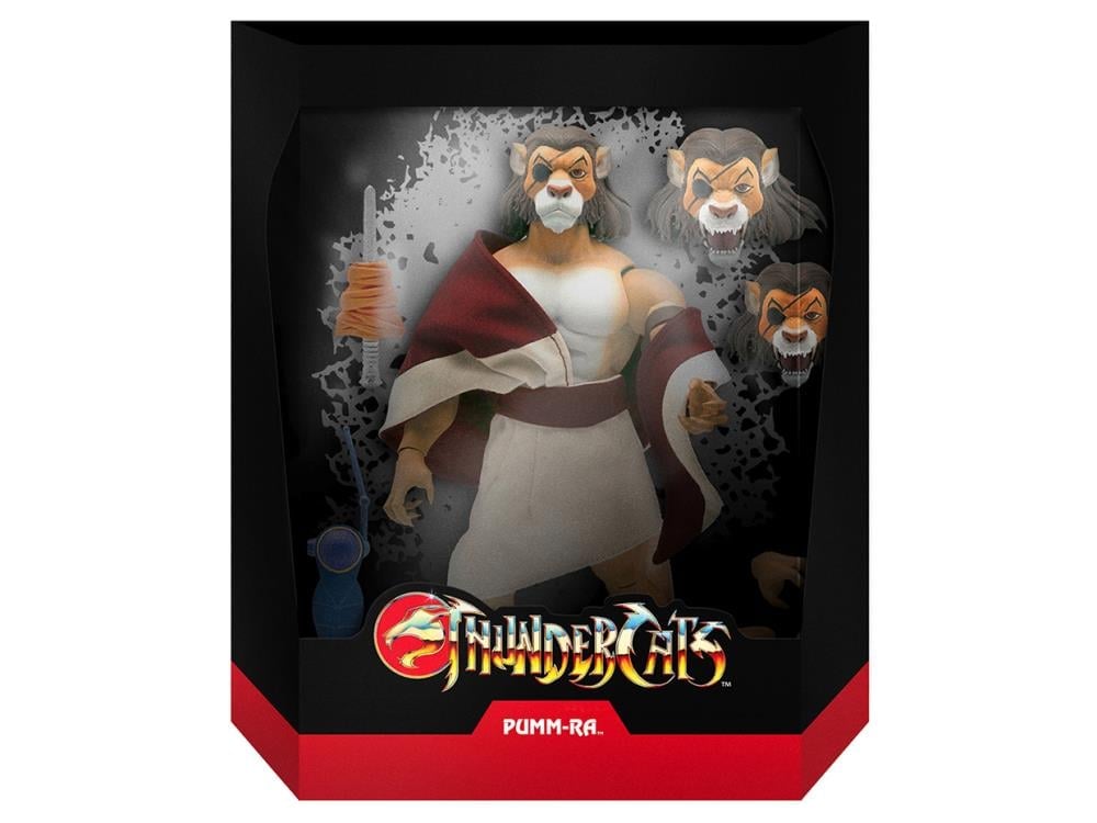 ThunderCats ULTIMATES! Wave 4 Set of 4 Figures Gallery Image 16