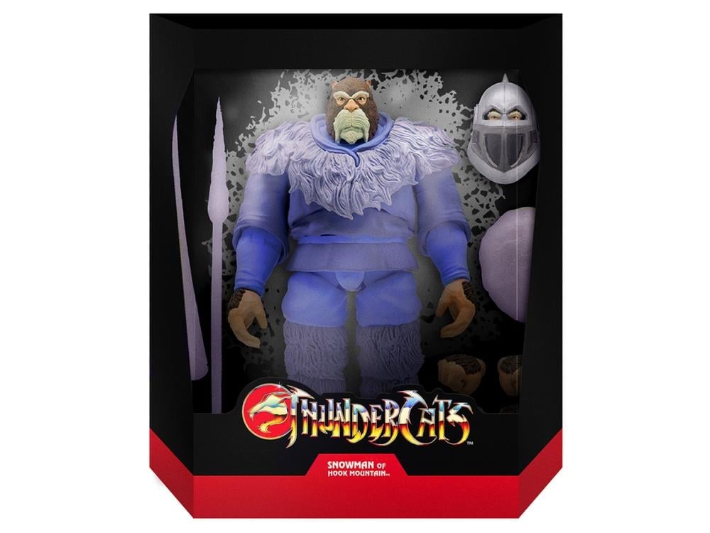 ThunderCats ULTIMATES! Wave 4 Set of 4 Figures Gallery Image 7