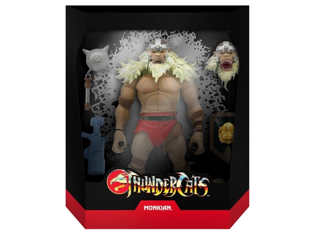 ThunderCats ULTIMATES! Wave 4 Set of 4 Figures Gallery Image 13