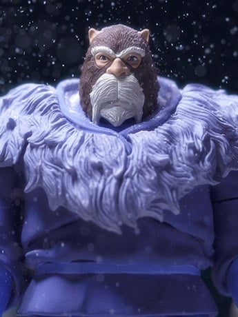 ThunderCats ULTIMATES! Snowman of Hook Mountain Figure Gallery Image 2