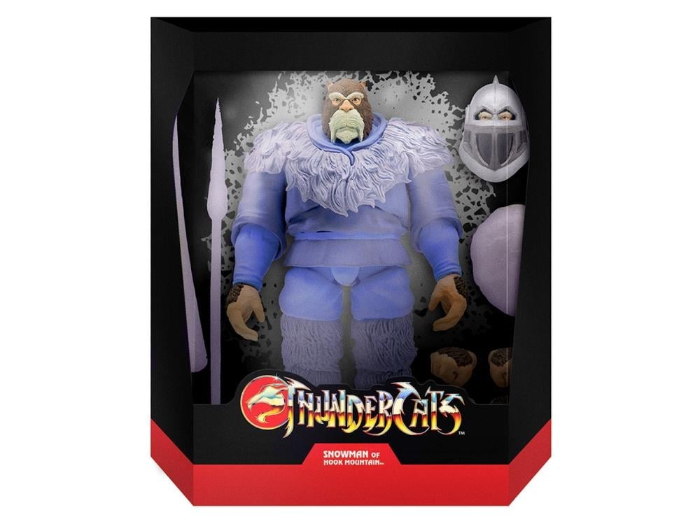 ThunderCats ULTIMATES! Snowman of Hook Mountain Figure Gallery Image 5