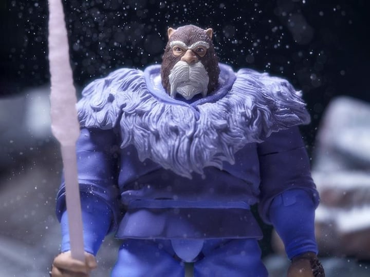 ThunderCats ULTIMATES! Snowman of Hook Mountain Figure Gallery Image 1