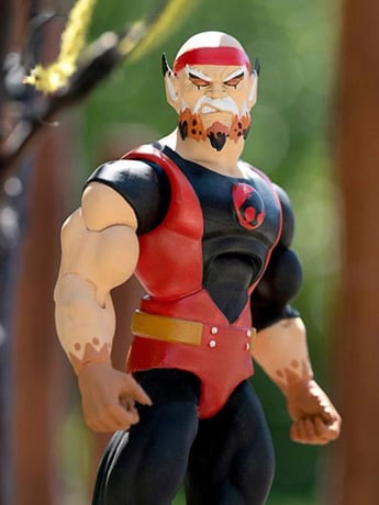 ThunderCats ULTIMATES! Lynx-O Figure Gallery Image 2