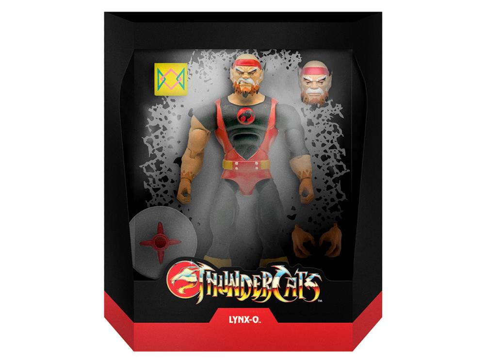 ThunderCats ULTIMATES! Lynx-O Figure Gallery Image 6