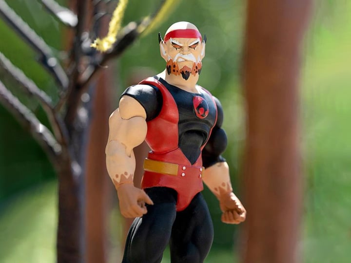 ThunderCats ULTIMATES! Lynx-O Figure Gallery Image 1