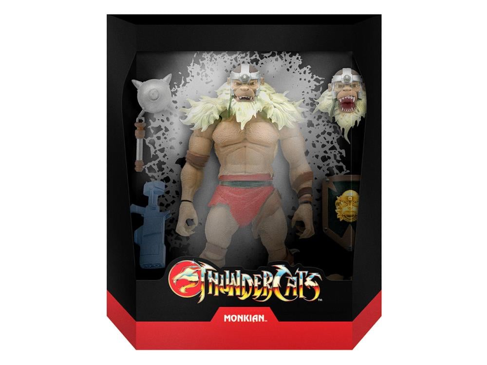 ThunderCats ULTIMATES! Monkian Figure Gallery Image 6
