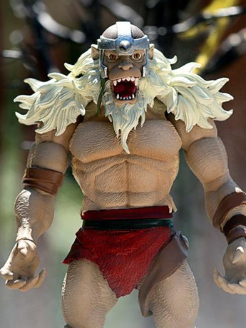 ThunderCats ULTIMATES! Monkian Figure Gallery Image 2