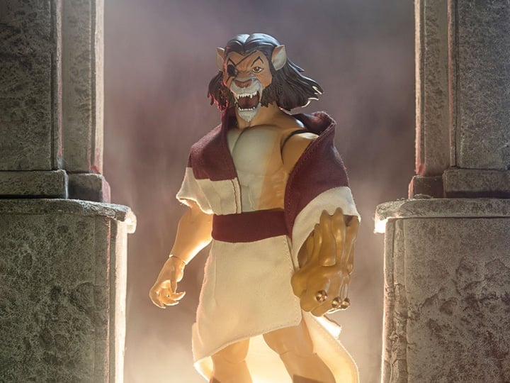 ThunderCats ULTIMATES! Pumm-Ra Figure Gallery Image 1