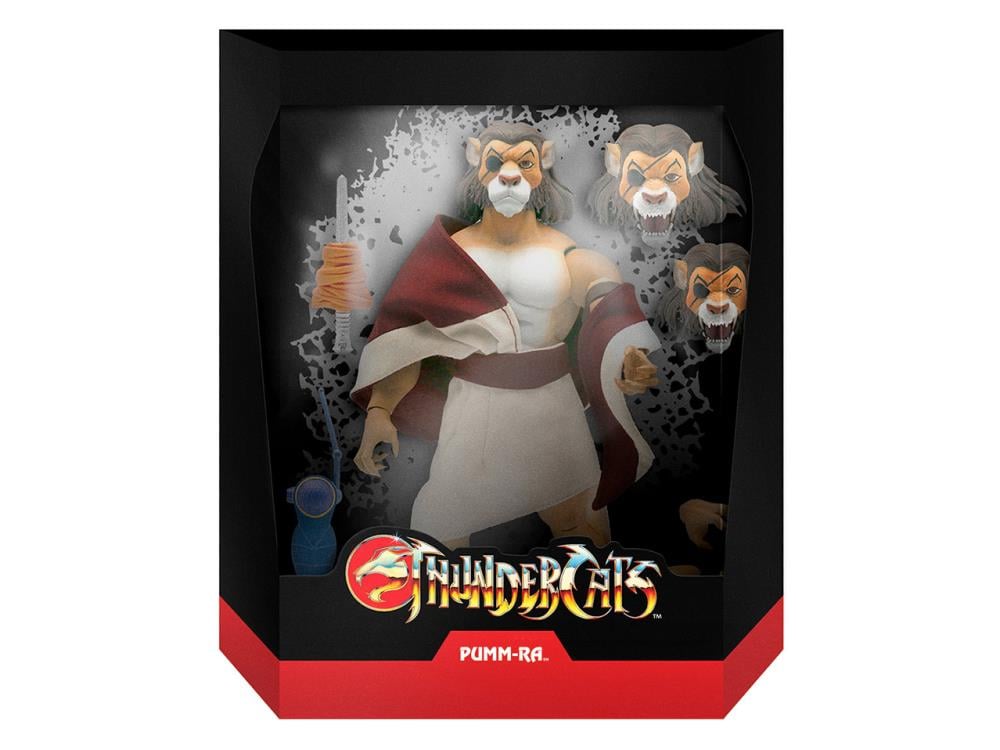 ThunderCats ULTIMATES! Pumm-Ra Figure Gallery Image 5
