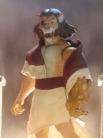 ThunderCats ULTIMATES! Pumm-Ra Figure Gallery Image 2