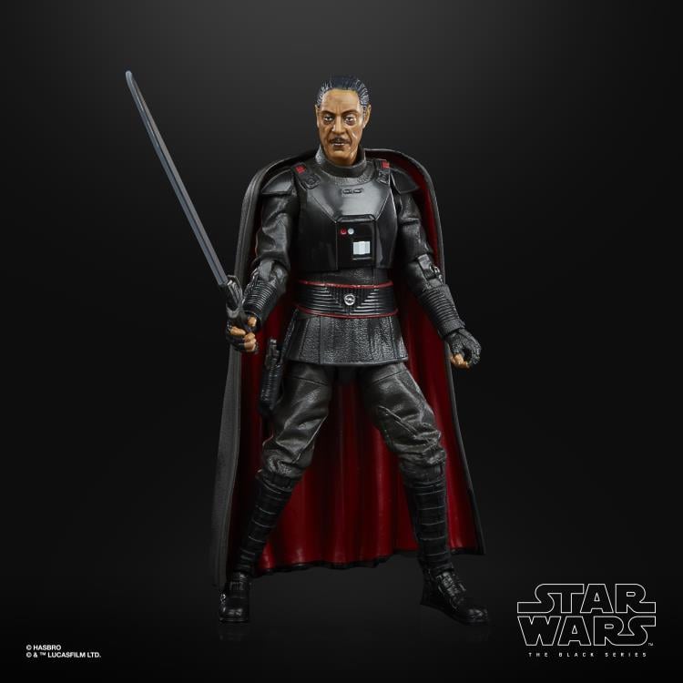 Star Wars: The Black Series 6" Moff Gideon (The Mandalorian) Gallery Image 4