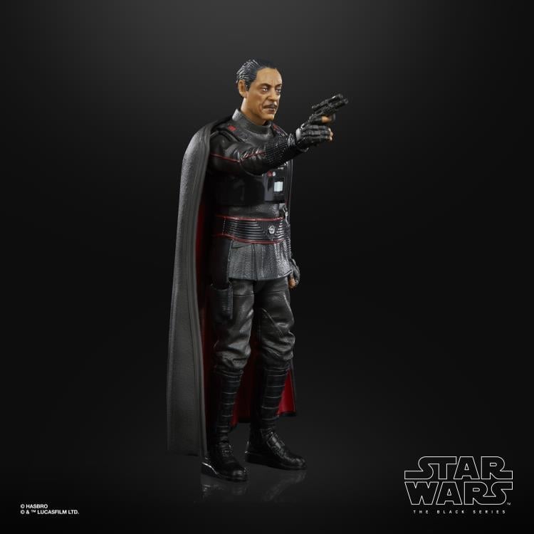 Star Wars: The Black Series 6" Moff Gideon (The Mandalorian) Gallery Image 7