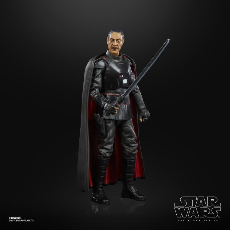 Star Wars: The Black Series 6" Moff Gideon (The Mandalorian) Gallery Image 3