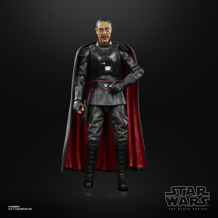 Star Wars: The Black Series 6" Moff Gideon (The Mandalorian) Gallery Image 5