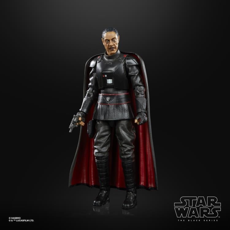 Star Wars: The Black Series 6" Moff Gideon (The Mandalorian) Gallery Image 6