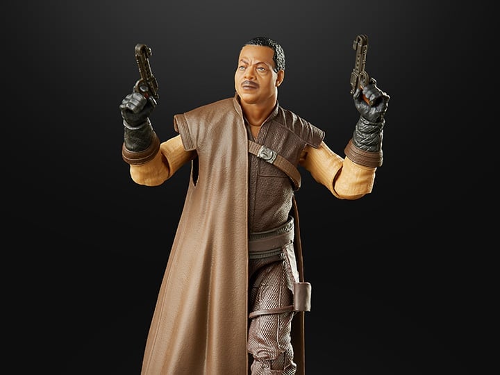Star Wars: The Black Series 6" Greef Karga (The Mandalorian) Gallery Image 1