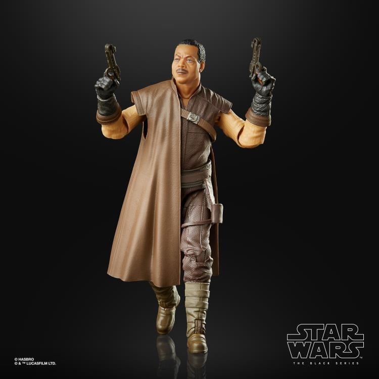 Star Wars: The Black Series 6" Greef Karga (The Mandalorian) Gallery Image 4