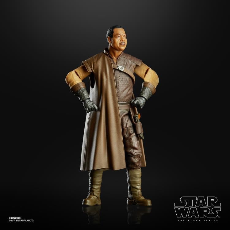 Star Wars: The Black Series 6" Greef Karga (The Mandalorian) Gallery Image 6