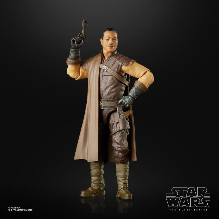 Star Wars: The Black Series 6" Greef Karga (The Mandalorian) Gallery Image 3