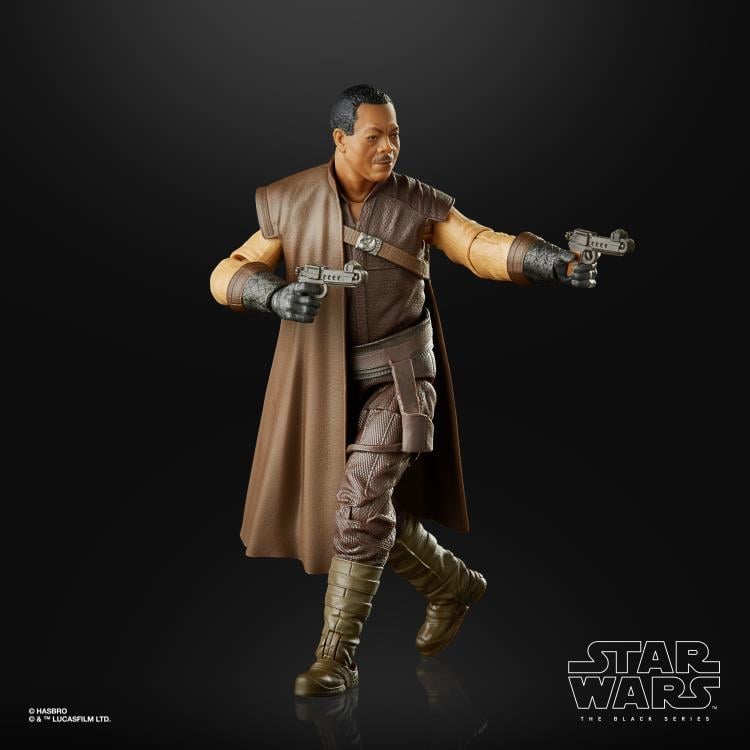 Star Wars: The Black Series 6" Greef Karga (The Mandalorian) Gallery Image 5
