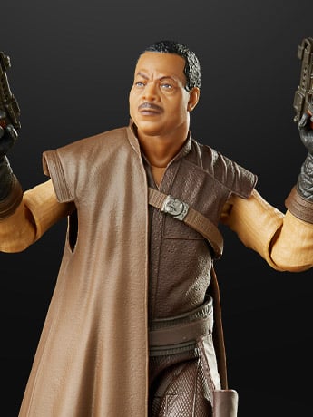 Star Wars: The Black Series 6" Greef Karga (The Mandalorian) Gallery Image 2