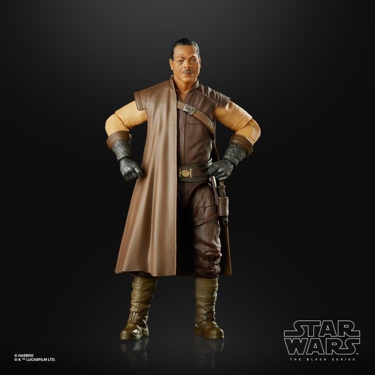 Star Wars: The Black Series 6" Greef Karga (The Mandalorian) Gallery Image 7