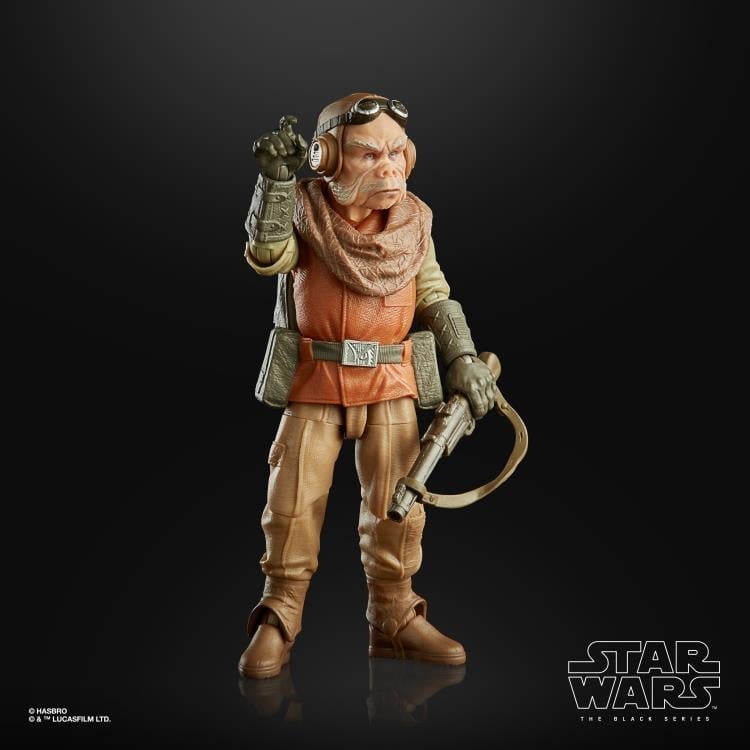 Star Wars: The Black Series 6" Kuiil (The Mandalorian) Gallery Image 6