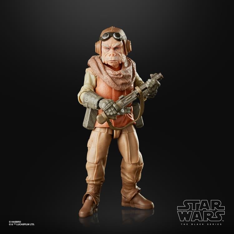 Star Wars: The Black Series 6" Kuiil (The Mandalorian) Gallery Image 3