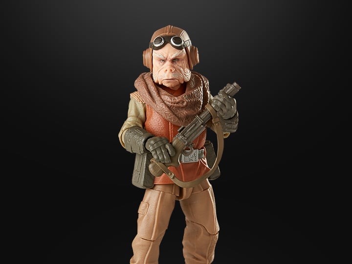 Star Wars: The Black Series 6" Kuiil (The Mandalorian) Gallery Image 1