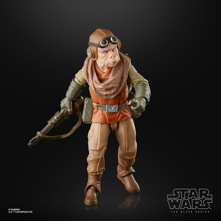 Star Wars: The Black Series 6" Kuiil (The Mandalorian) Gallery Image 5