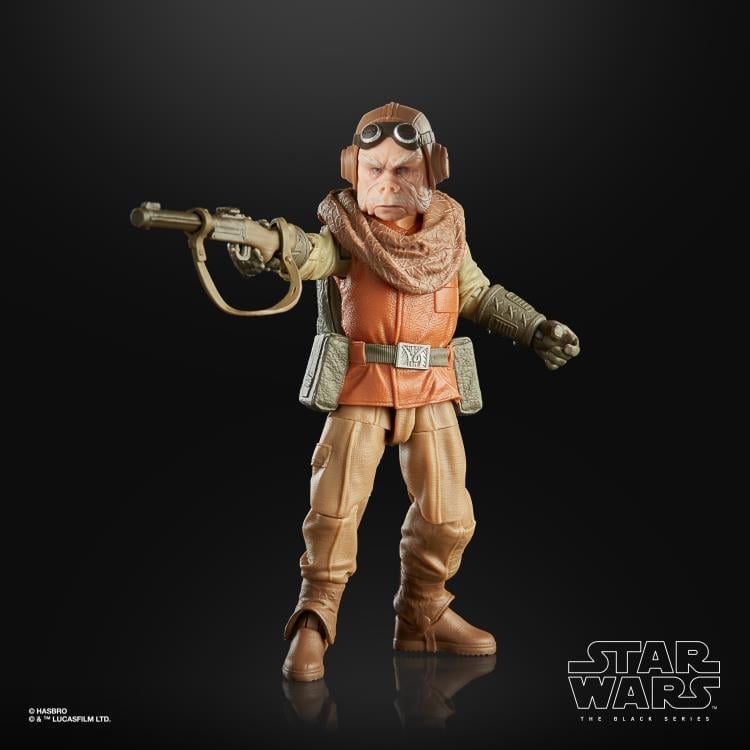 Star Wars: The Black Series 6" Kuiil (The Mandalorian) Gallery Image 4