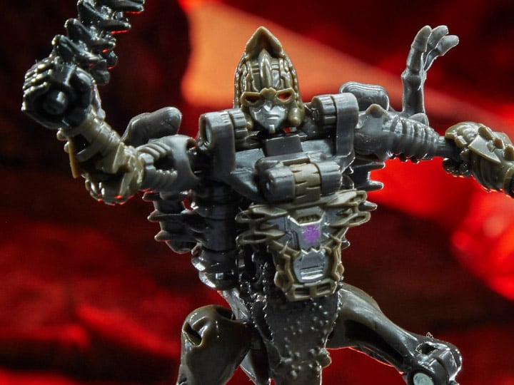 Transformers War for Cybertron: Kingdom Core Vertebreak Gallery Image 1