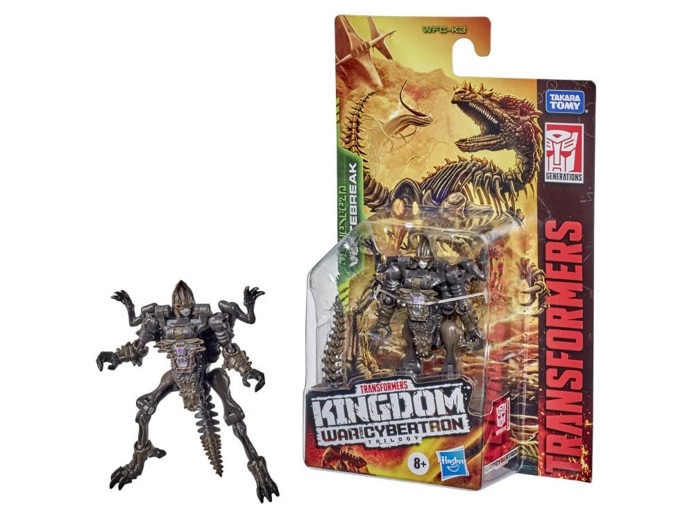 Transformers War for Cybertron: Kingdom Core Vertebreak Gallery Image 9