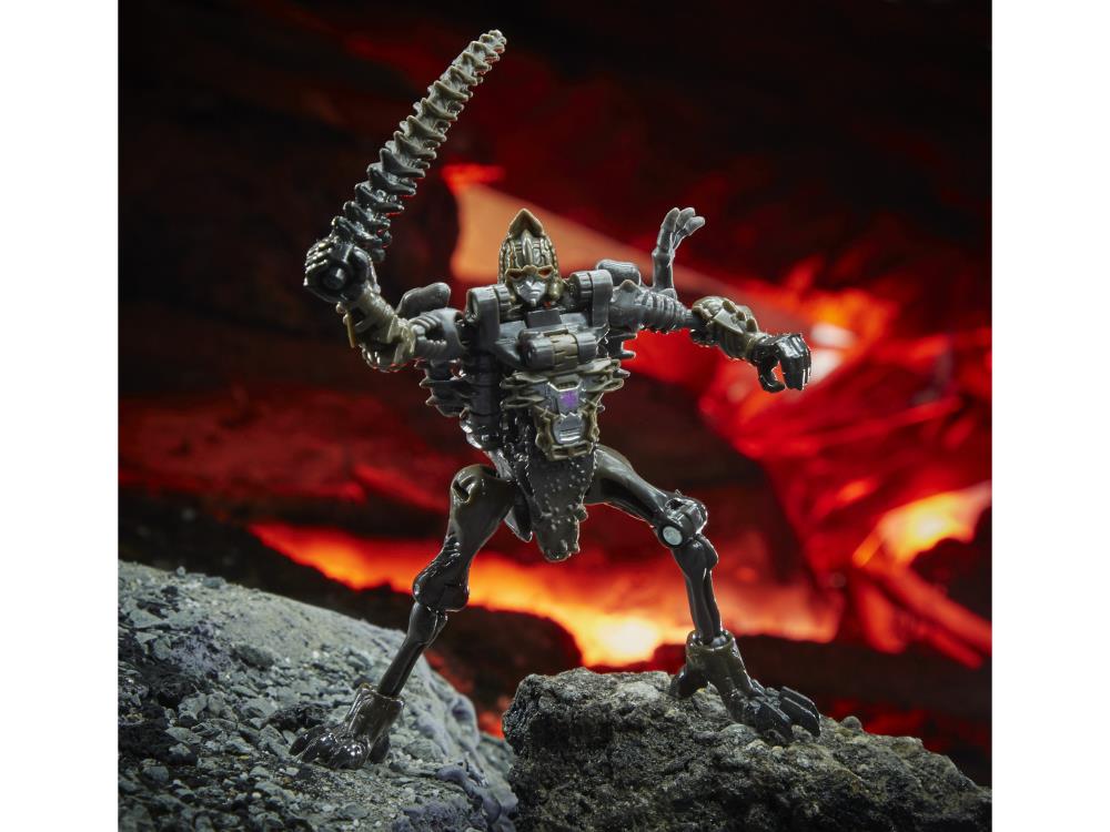 Transformers War for Cybertron: Kingdom Core Vertebreak Gallery Image 4